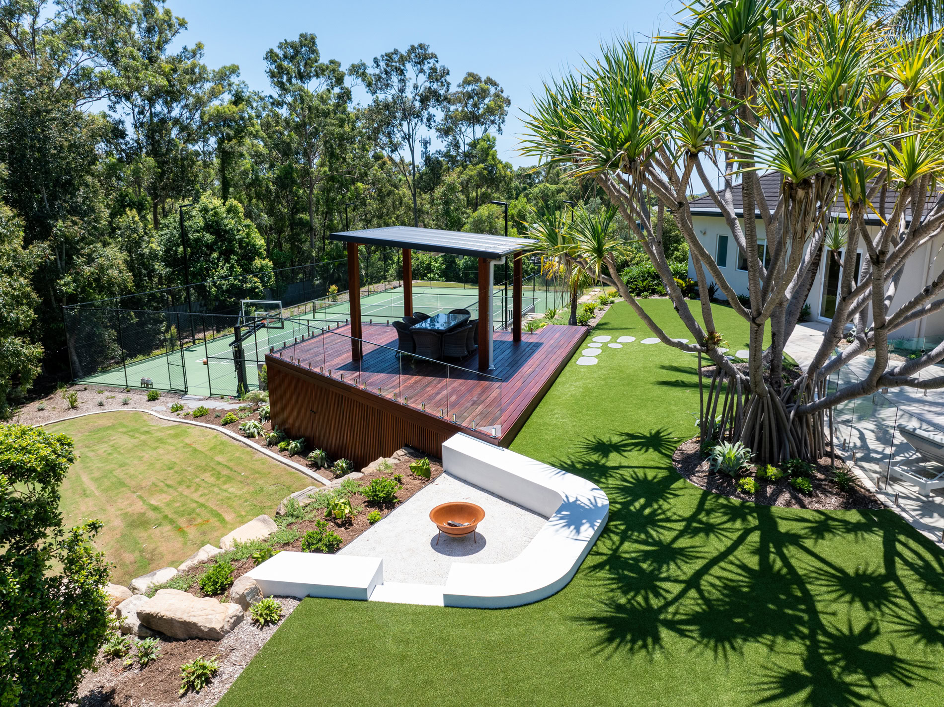 Boolama Mudgeeraba Landscape Project